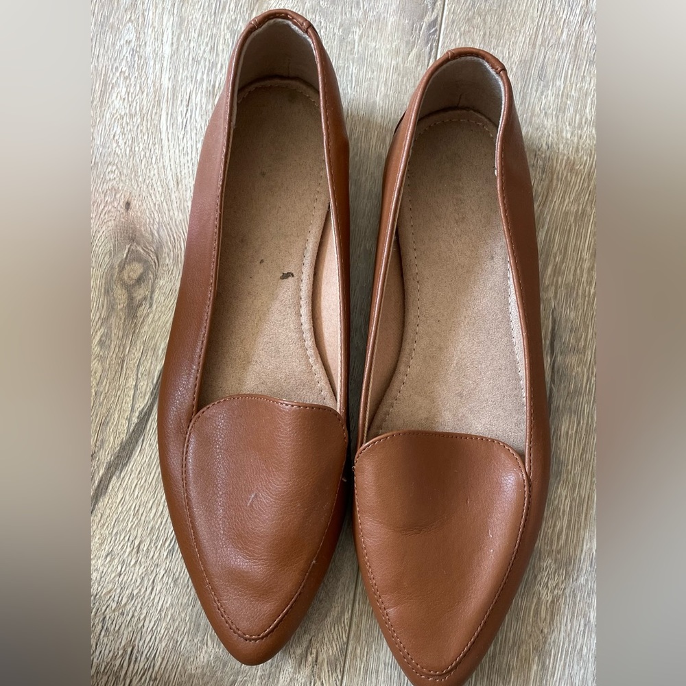 Pointed Toe Flats